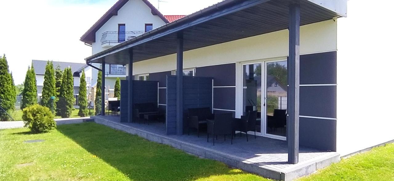 Rivendell Mielno Villa Mielno  Bagian luar foto